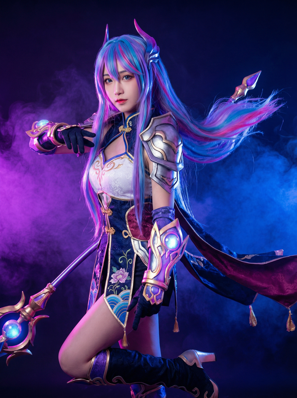 探花官网Cosplay视频